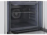 CANDY Horno - Candy Idea FIDC X625 L, Multifunción, Aquálisis, 60cm, 70 L, 8 funciones, Display con timer touch, Guía telescópica, Inox - Imagen 4
