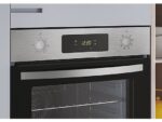 CANDY Horno - Candy Idea FIDC X625 L, Multifunción, Aquálisis, 60cm, 70 L, 8 funciones, Display con timer touch, Guía telescópica, Inox - Imagen 8