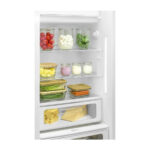 SMEG Frigorífico una puerta - SMEG FAB28LCR6, Dinámico (con ventilador), Altura 1530 mm, Capacidad 270 l, Crema - Imagen 2