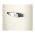 SMEG Frigorífico una puerta - SMEG FAB28LCR6, Dinámico (con ventilador), Altura 1530 mm, Capacidad 270 l, Crema - Imagen 3