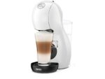 DE LONGHI Cafetera de cápsulas - De'Longhi Nescafé Dolce Gusto Piccolo XS EDG110.WB, 1400W, 15 bar, 0.8 l, Bebidas calientes y frías, Apagado automáti - Imagen 3