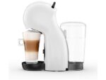 DE LONGHI Cafetera de cápsulas - De'Longhi Nescafé Dolce Gusto Piccolo XS EDG110.WB, 1400W, 15 bar, 0.8 l, Bebidas calientes y frías, Apagado automáti - Imagen 4
