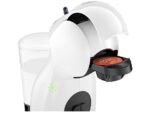 DE LONGHI Cafetera de cápsulas - De'Longhi Nescafé Dolce Gusto Piccolo XS EDG110.WB, 1400W, 15 bar, 0.8 l, Bebidas calientes y frías, Apagado automáti - Imagen 6