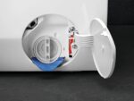 AEG Lavadora secadora - AEG LWR7316O4Q, 10 kg + 6 kg, 1600 rpm, Auto Dose, Conectividad, Blanco - Imagen 5