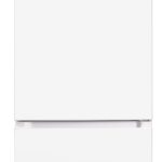 VOK Frigorifico Combi - VOK EVR-335NEWPCN, No Frost, Altura 195,3 cm, Capacidad 335 l, Blanco