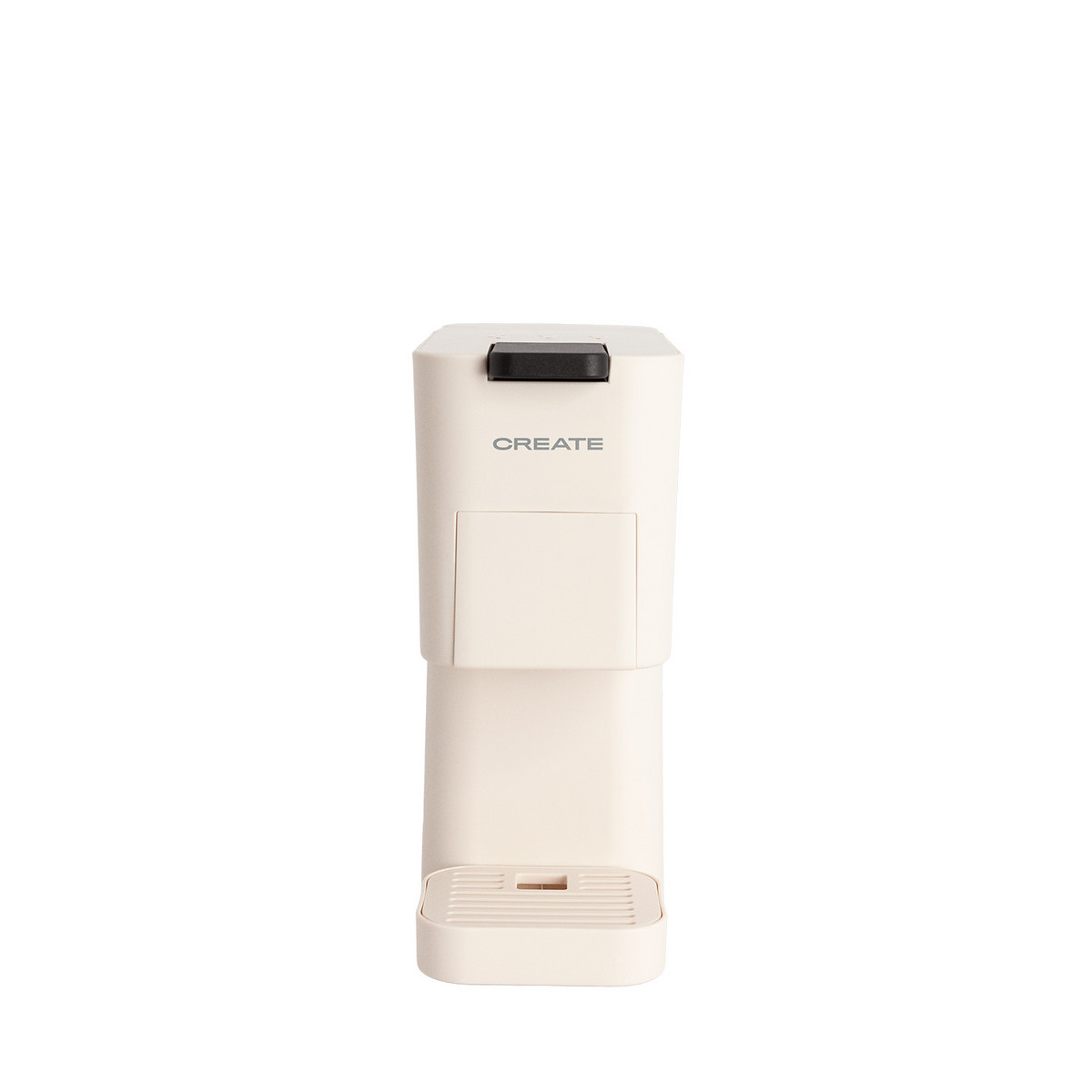 155588071_1 CREATE Cafetera de cápsulas - CREATE THERA STUDIO, 1450 W, White - Imagen 1