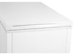 OK Congelador horizontal - ok. OFZ 181 E W, 293 l, 84.8 cm, Control temperatura, 4 estrellas, Blanco - Imagen 4