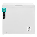 HISENSE Congelador horizontal - Hisense FT247D4AWYLE, 191 l, 85.3 cm, Congelación rápida, Blanco