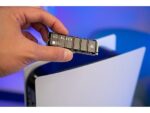 WESTERN DIGITAL Disco duro SSD interno 1TB - WD_Black SN850P NVMe SSD, Almacenamiento para consolas PS5™, Hasta 7300MB/s, Negro - Imagen 3