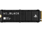 WESTERN DIGITAL Disco duro SSD interno 2TB - WD_Black SN850P NVMe SSD, Almacenamiento para consolas PS5™, Hasta 7300MB/s, Negro