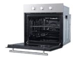 OK Horno - ok. OBO 311-1 A, Multifunción, Esmalte fácil de limpiar, 70 l , 63 cm, 9 programas + ECO, Inox - Imagen 5