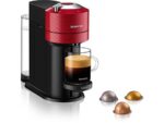 KRUPS REACONDICIONADO Seminuevo Muy bueno Cafetera de cápsulas - Nespresso® Krups Vertuo Next XN9105, 1500 W, 1.1 L, Calentamiento en 30 s, Wifi