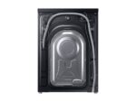 SAMSUNG Lavadora carga frontal - Samsung WW90CGC04DABEC, 9kg, 1400 rpm, EcoBubble™, Función WiFi con SmartThings, Negro - Imagen 7