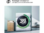 LG Lavadora carga frontal - LG F4WR7010AGW, Serie 700, 10 kg, 1400 rpm, 14 Programas, Steam™, Clase A-10%, Blanco - Imagen 6