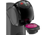 DE LONGHI Cafetera de cápsulas - De'Longhi Nescafé Dolce Gusto Genio S EDG226.A, 1500W, 15bar, 0.8 l, Bebidas calientes/frías, LED, Calentamiento 30s, - Imagen 4