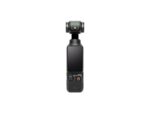 DJI Cámara deportiva - DJI Osmo Pocket 3 Creator Combo, 4K/120 fps, Pantalla giratoria 2", CMOS de 1", Estabilización mecánica 3 ejes, Negro - Imagen 3