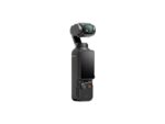 DJI Cámara deportiva - DJI Osmo Pocket 3 Creator Combo, 4K/120 fps, Pantalla giratoria 2", CMOS de 1", Estabilización mecánica 3 ejes, Negro - Imagen 4
