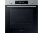 SAMSUNG Horno - Samsung NV7B41301AS/U1, Multifunción, Pirolítico, 76l, 59.5 cm, WiFi, Inox