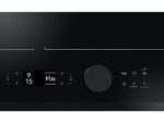 SAMSUNG Placa inducción - Samsung NZ64B7799KK/U1, 4 zonas, 26 cm, Dual Flex, 59 cm, WiFi, Negro - Imagen 6