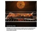 SAMSUNG Horno - Samsung NV7B4450VAS/U1, Multifunción, Pirolítico, 76 l, 59.5 cm, Dual Cook, WiFi, Inox - Imagen 6