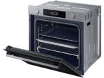 SAMSUNG Horno - Samsung NV7B4450VAS/U1, Multifunción, Pirolítico, 76 l, 59.5 cm, Dual Cook, WiFi, Inox - Imagen 8