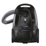HOOVER Aspirador con bolsa - HOOVER TXL80PET 011, 700 W, Depósito 3,5 l, Negro