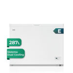 SVAN Congelador horizontal - SVAN SCH3001EDC, 287 l, 85 cm, Not available