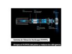 SAMSUNG Aspirador escoba - Samsung VS15A60AGR5/WA Jet 65 Pet, 150 WA, Digital Inverter, 40 min, Sin cable, Silver - Imagen 6