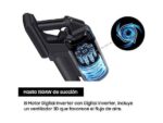 SAMSUNG Aspirador escoba - Samsung VS15A60AGR5/WA Jet 65 Pet, 150 WA, Digital Inverter, 40 min, Sin cable, Silver - Imagen 7