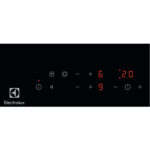 ELECTROLUX Placa de vitrocerámica - ELECTROLUX LHR3233CK, 2.0000 zonas, 29 cm, Negro - Imagen 3