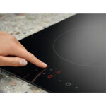 ELECTROLUX Placa de vitrocerámica - ELECTROLUX LHR3233CK, 2.0000 zonas, 29 cm, Negro - Imagen 5