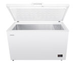 CORBERO Congelador horizontal - CORBERO CCHH40024E, 84,5 cm, Blanco - Imagen 3