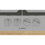 BOSCH Encimera de gas - BOSCH PCP6A5I90, 4.0000 zonas, 58,2 cm, Acero - Imagen 2