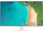 LG TV LED 27" - LG 27TQ615S-WZ, Full-HD, Smart TV, DVB-T2 (H.265), Blanco