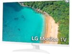 LG TV LED 27" - LG 27TQ615S-WZ, Full-HD, Smart TV, DVB-T2 (H.265), Blanco - Imagen 4