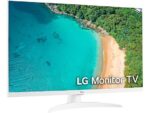 LG TV LED 27" - LG 27TQ615S-WZ, Full-HD, Smart TV, DVB-T2 (H.265), Blanco - Imagen 5