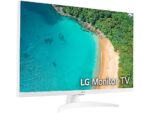 LG TV LED 27" - LG 27TQ615S-WZ, Full-HD, Smart TV, DVB-T2 (H.265), Blanco - Imagen 6