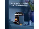 DE LONGHI Cafetera de cápsulas - De'Longhi Nespresso® Pixie EN127.BL, 1260W, 19 bar, 1 l, 2 tamaños taza, Azul - Imagen 6