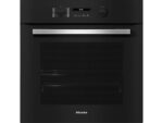 MIELE Horno integrable - Miele H 2766-1 BP 125 Edition, Multifunción, Pirolítico, 76 l, Función AirFry, 59.5 cm, Negro