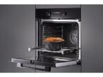 MIELE Horno integrable - Miele H 2766-1 BP 125 Edition, Multifunción, Pirolítico, 76 l, Función AirFry, 59.5 cm, Negro - Imagen 3