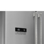 SMEG Frigorífico americano - SMEG FQ55FXDE, No Frost, Dinámico (con ventilador), Altura 1825 mm, Capacidad 539 l, Efecto inox - Imagen 5
