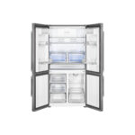SMEG Frigorífico americano - SMEG FQ60XDE, No Frost, Altura 1820 mm, Capacidad 572 l, Efecto inox - Imagen 5