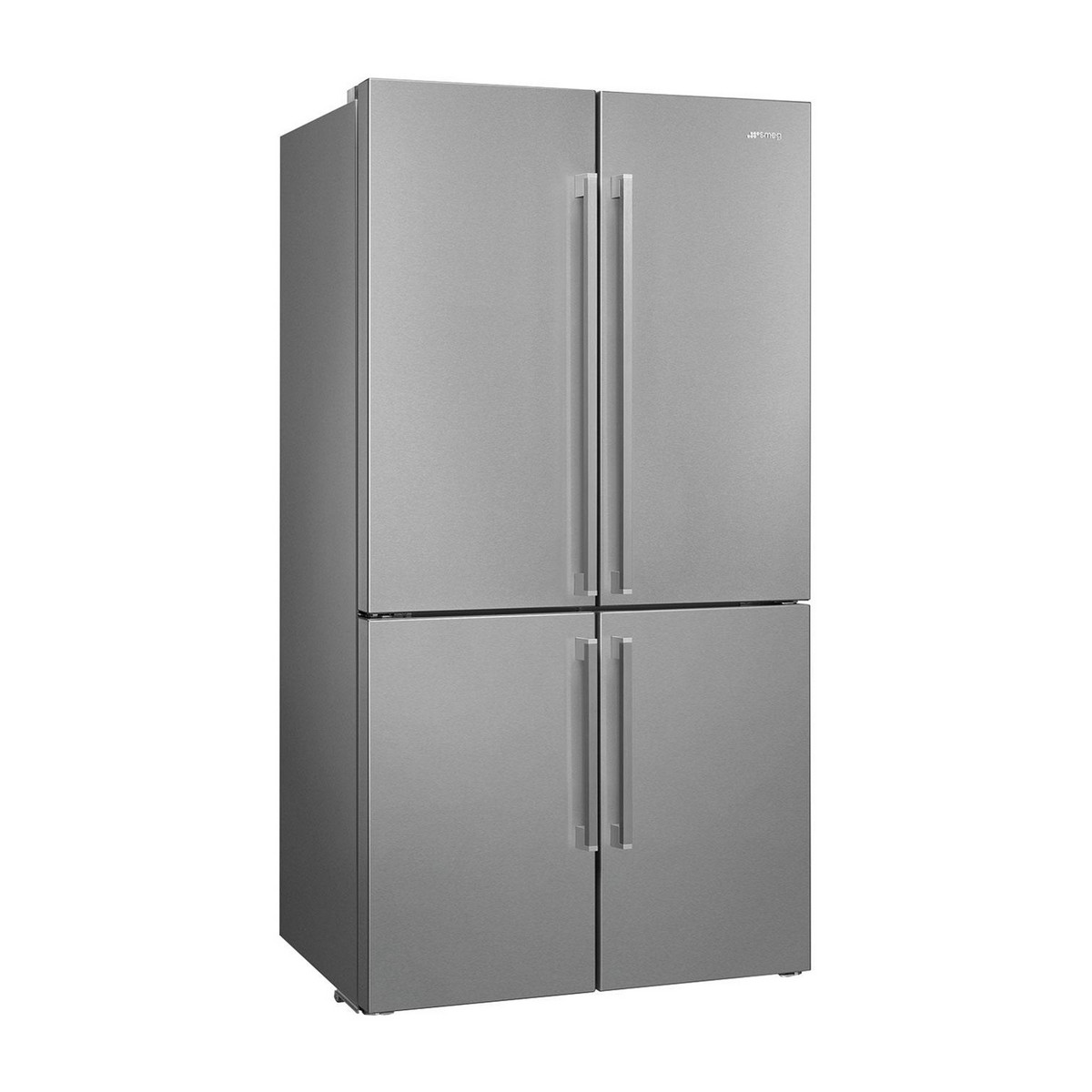 156925489_1 SMEG Frigorífico americano - SMEG FQ60XE, No Frost, Altura 182,00 cm, Capacidad 541 l, Efecto inox - Imagen 1