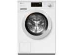 MIELE Lavadora carga frontal - Miele WCB380 WCS, 8 kg, 1400 rpm, 11 programas, QuickPowerWash, SteamCare, Blanco loto