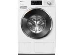 MIELE Lavadora carga frontal - Miele WWI880 WCS 125 Gala Edition, 9 kg, 1600 rpm, 25 programas, WiFi, Blanco