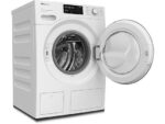 MIELE Lavadora carga frontal - Miele WWI880 WCS 125 Gala Edition, 9 kg, 1600 rpm, 25 programas, WiFi, Blanco - Imagen 3
