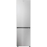 CANDY Frigorífico combi - Candy Fresco CNCQ2T620EX, No Frost Circle +, 205 cm, 409 l, Iluminación LED, Inox