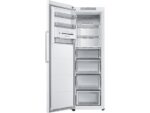 SAMSUNG Congelador vertical - Samsung Smart RZ32C7ADEWW/EF, 323 l, 186 cm, All Around Cooling, WiFi, Blanco - Imagen 2