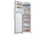 SAMSUNG Congelador vertical - Samsung Smart RZ32C7ADEWW/EF, 323 l, 186 cm, All Around Cooling, WiFi, Blanco - Imagen 3