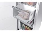 SAMSUNG Congelador vertical - Samsung Smart RZ32C7ADEWW/EF, 323 l, 186 cm, All Around Cooling, WiFi, Blanco - Imagen 6